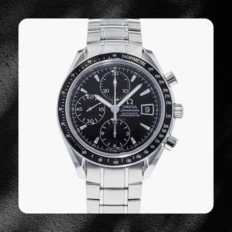 Ends Soon: Win an OMEGA Speedmaster Date Chronograph